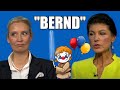 Analysiert | Weidel vs. Wagenknecht