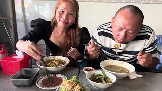 Mời cả nhà ăn bún cá châu Đốc ngon giá rẻ