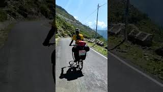 Kerala To Kashmir On Cycle 🚴| Wandering Nomad | Himachal Pradesh