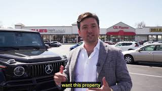 Ollies Plaza Shopping Center | Burlington, NC