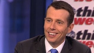 David Plouffe 'This Week' Interview: President Obama's Vision of America in His 2nd Term