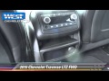 New 2015 Chevrolet Traverse LTZ - Alcoa