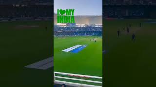 urvashi rautela enjoy pak vs ind match I stadium