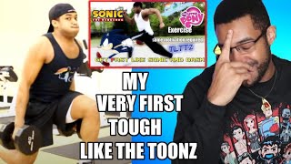 I REACT To The Very FIRST Tough Like The Toonz!