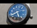 IWC Ingenieur Automatic IW3234-01 IWC Watch Review