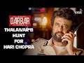 Thalaivar's Hunt for Hari Chopra | Darbar Movie Scene | Rajini | Sunil Shetty | Lyca