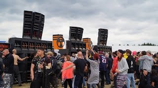 Teknival du 1er mai à Pernay - 28.04-01.05.2017