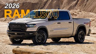 2026 RAM 1500 Trim Levels Explained—Which One’s Worth It?