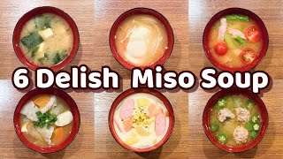 6 Ways To Make Delish Miso Soup - Revealing Secret Recipes