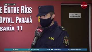 Revelan detalles sobre el fatal accidente ocurrido en Paraná
