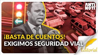 Milton Morrison Sigue En Bulto Y El Tránsito... Bien Gracias | Antinoti