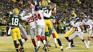 Green Bay vs. New York (Giants) Hail Rodgers III (2016 NFC Wild Card) Green Bay's Greatest Games