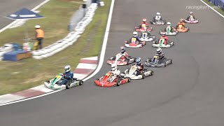 SL瑞浪シリーズ2023 第4戦 YAMAHA スーパーSS 決勝ヒート