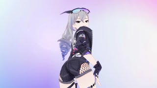 [MMD/Honkai Star Rail] Silver Wolf - Teen Titans Remix