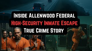 Inside Allenwood Federal Prison EXPOSED: True Crime Story of a High-Security Inmate Escape & Cartel
