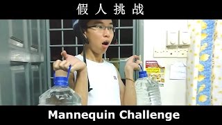 【Mannequin Challenge 假人挑战】