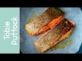 How to Cook Crispy Skin Salmon