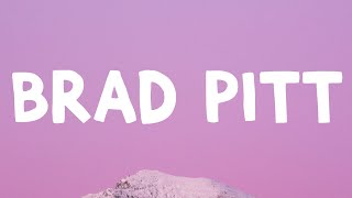 MØ - Brad Pitt (Lyrics)