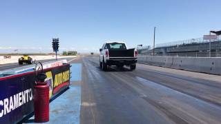 Worlds Fastest Ford F150 Ecoboost 1/4 Quarter Mile Video - 11 Second F150 - 11.79