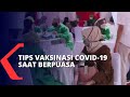 MUI: Vaksinasi Covid-19 Tidak Membatalkan Puasa