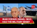 Iranian Military Stronger Than Israel? Who Has Bigger And Better Arsenal Explained