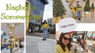 Nagrelax, Nagwindow Shopping Sa Golden Hall Athens , Greece @jennoulasnewjourney8978 #highlights