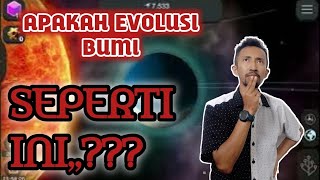 APAKAH EVOLUSI BUMI SEPERTI INI ? - cells game android - cells gameplay