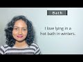 difference between bath and bathe parulenglishlab