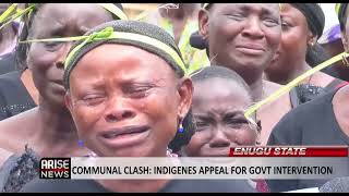 COMMUNAL CLASH: INDIGENES APPEAL FOR GOVT INTERVENTION