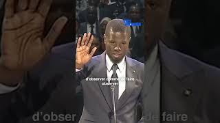 Bassirou Diomaye Faye devient le cinquième président du Sénégal