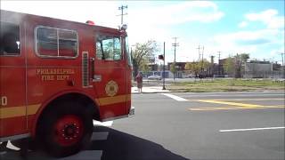 PFD Ladder 180 Responding