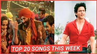 Top 20 Songs This Week Hindi 2023 ( 17 August ) | New Hindi Songs 2023 | New Bollywood Songs 2023