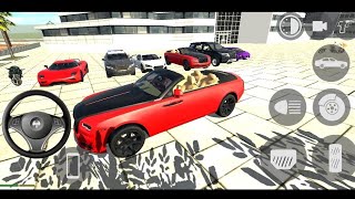 NEW BRAND ROLLS-ROYCE DAWN | BEST GADI WALA GAME | INDIAN BIKES DRIVING 3D | ANDROID GAME'S &