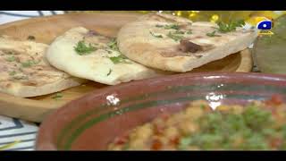 Sehri Table - 15th Ramzan - Recipe: Lahori Chana | Chef Sumaira | 28th April 2021