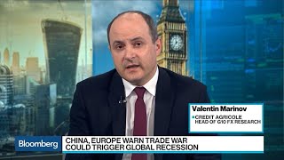 EM Currencies Warrant a Cautious Approach, Says Marinov