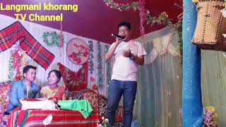 Song title:-Jisu nwngse ani phang // kokborok Gospel song.