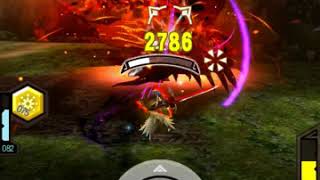 MHXR 台版 雌火龍灼熱種(多人) vs 褻瀆者鎖匙IV