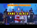 Konser live Bondan Prakoso and Fade 2 black ya sudahlah