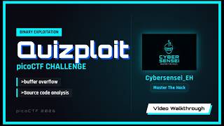 Quizploit | Reverse Engineering | picoCTF 2026