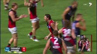 Paddy saves the day - AFL