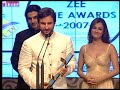 best actor in negative role sacred games fame saif ali khan zee cine awards 2007