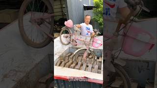 😫पापा ने मेरा Cycle तोड़ दिया😭इतना बड़ा Surprise🤯 #funny #shortvideo #shorts