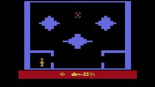 Raiders of The Lost Ark [1982] - Atari 2600 - Walkthrough