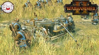 Bolt Throwers - Total War Warhammer 2 - Online Battle 118