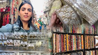 Daily use Fabric in Dhalgarwad market(Ahmedabad)💫|| Divyani Malviya Vlog ||