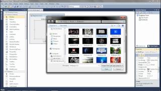 Visual Basic Programming Tutorial #2: The Visible Property