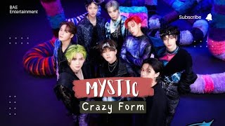 [COMEBACK] MYSTIC - Crazy Form (Original by ATEEZ)