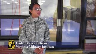 1st Regiment, Basic Camp | In-Processing