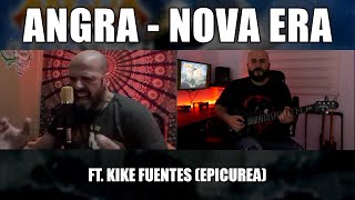 Angra - Nova Era - Cover ft  Kike Fuentes From Epicurea