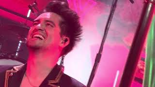 Panic! At The Disco - Miss Jackson (Live in San Francisco, VLV Tour) (Front Row, 4K HDR, HQ AUDIO)